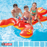 Intex - Јастог Ride on душек