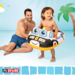 Intex - Гума дубак полиција