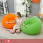 Плиш фотеља