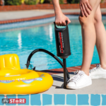 Intex рачна пумпа 36cm