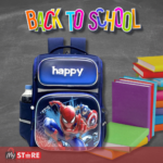 Happy пајак детски ранец