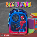 Човек пајак детски ранец