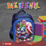 Капетан Америка детски ранец