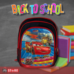 Брзи Автомобили детски ранец