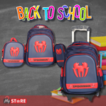 Пајак сет од 3 за училиште