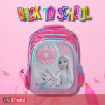 Снежна кралица детски ранец