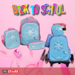 Снежна кралица сет за училиште