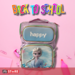 Happy Снежна кралица детски ранец
