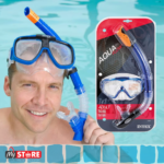 Intex - Сет за нуркање 14+