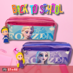 Несесер снежна кралица за училиште