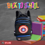 Капетан Америка детски ранец