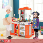 Talented Chef Детска кујна со 72 парчиња