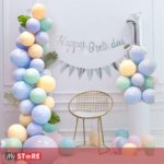 Син сет 1година декорација