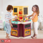 Talented Chef Детска кујна со 77 парчиња