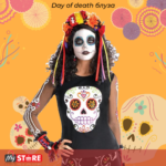 Day of death блуза