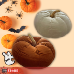 Декоративна перница тиква