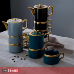 Луксузен Чај Сет за двајца