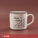 Сет од 4 Camp Calling шолји