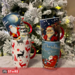 Сет од 2 Magical Christmas шолји