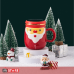 Шолја Diamond Santa