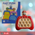 Superheroes Pop It интерактивна играчка