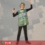 Детски костим Army