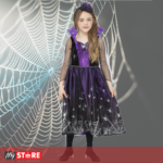 Детски костим Spiderella