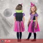 Детски костум вештерка