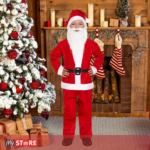 Детски Дедо Мраз костим