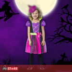 Детски костум вештерка