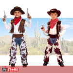 Каубој детски костим