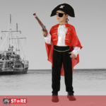 Пират детски костим