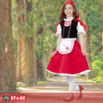 Црвенкапа детски костим