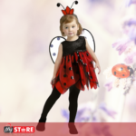 Детски костим Мала Бубамара