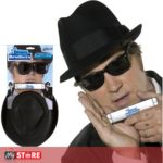 The Blues Brothers accessories за возрасни