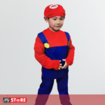 Детски костим Супер Марио