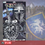 Детски витез сет accessories