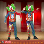 Jocker кловн детски костим