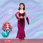 Детски костим Слатка Сирена