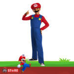 Супер Марио костим