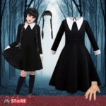 Детски костим Среда со перика