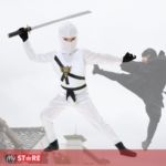 Нинџа костим