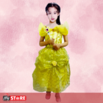 Детски костим Убавицата Бел