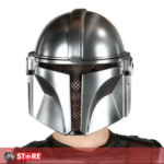 Star Wars The Mandalorian Child маска за лице