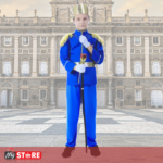 Детски костим Принц