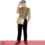 Детски костим Момче за евакуација