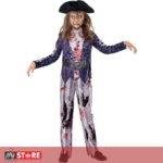 Детски костим Зомби Пират