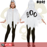Детски костим Boo Духче