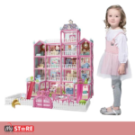 Детска куќа од соништата