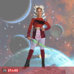 Rubies Star Wars воин